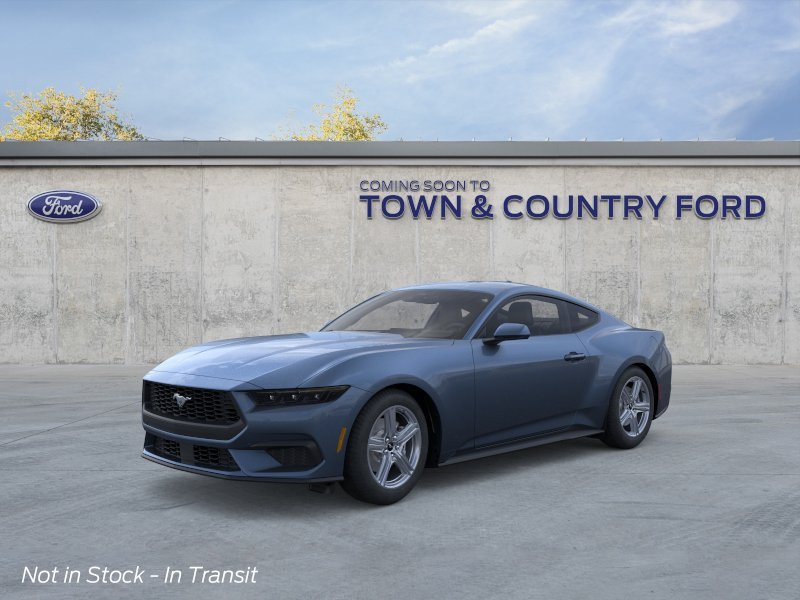 2026 Ford Mustang EcoBoost Fastback's photo