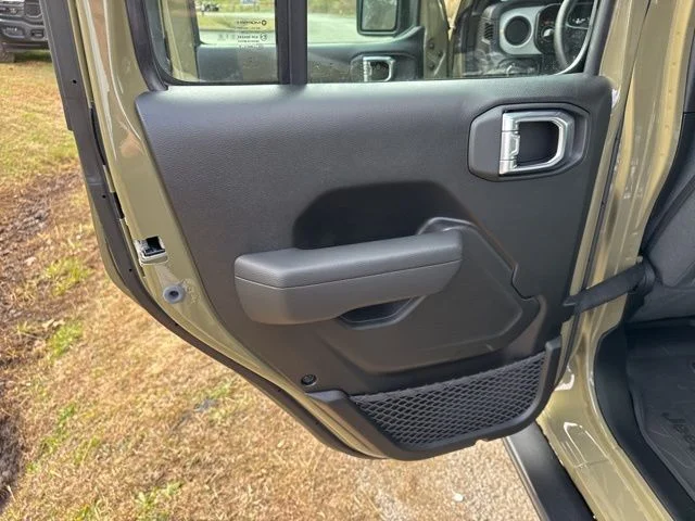 2026 Jeep Wrangler 4-Door Sport - Photo 18