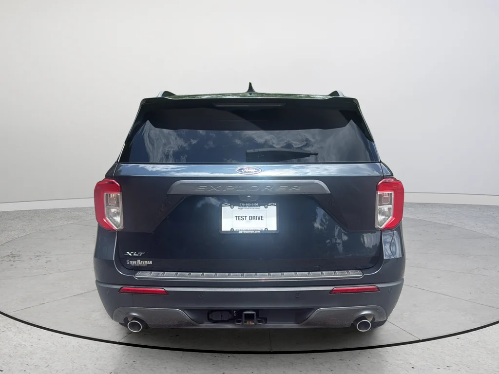 2023 Ford Explorer XLT - Photo 8