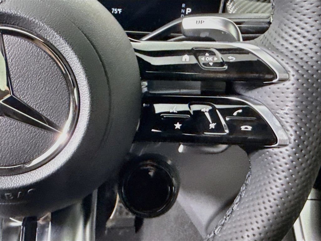 New 2027 Cirrus Silver Metallic Mercedes-Benz  image 12