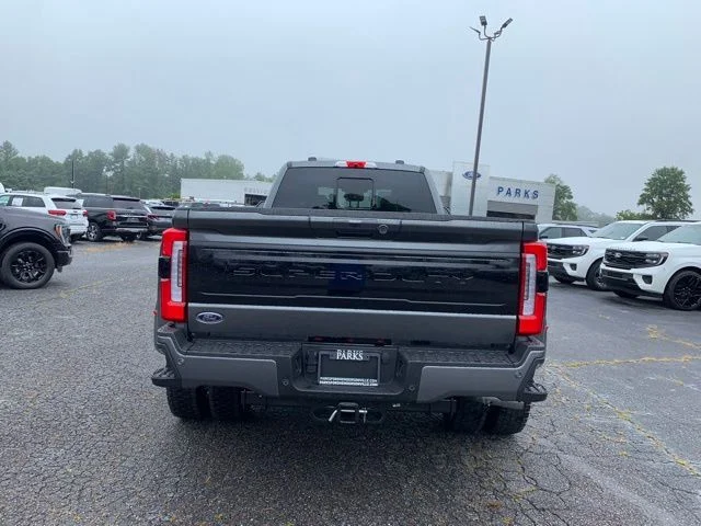 New 2026 Gray Ford F-450® Platinum® image 7