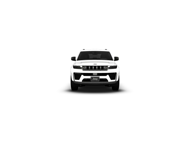 New 2026 Bright White Clear-Coat Exterior Paint Jeep Limited image 12