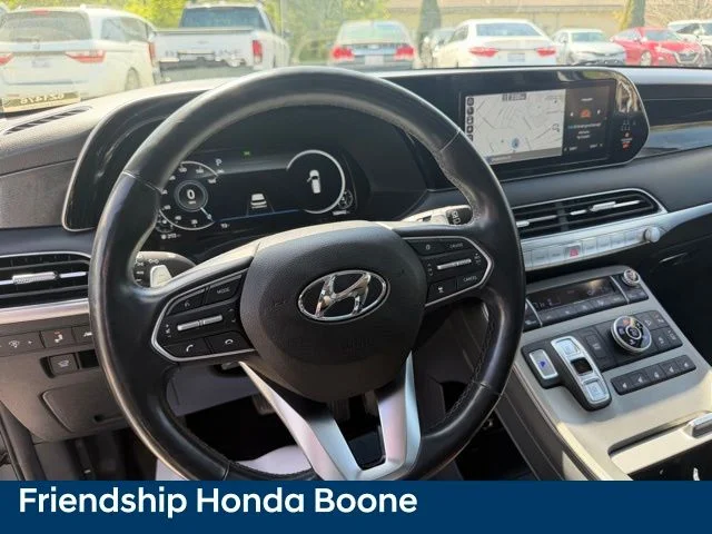 Used 2022 Gray Hyundai Limited image 20