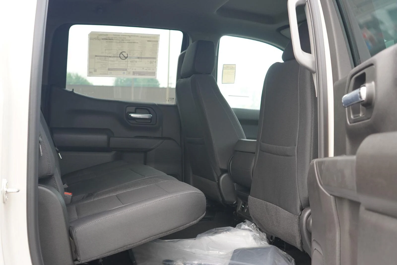 2026 Chevrolet Silverado 1500 Custom Trail Boss - Photo 26