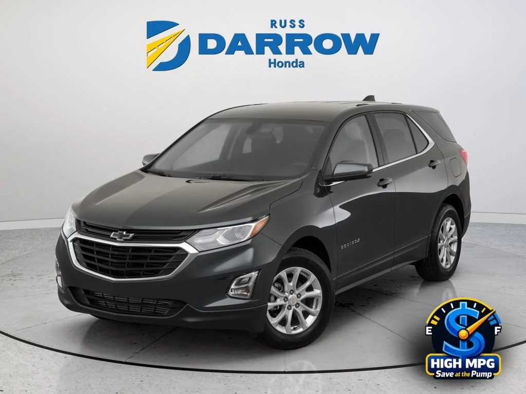 Used 2020 Gray Chevrolet LT image 7