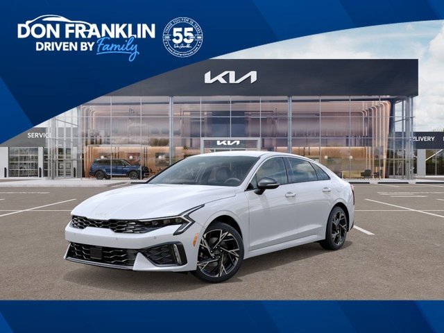 Don Franklin Somerset Kia Vehicles