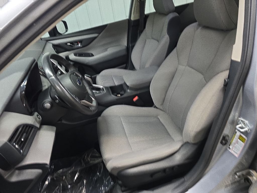 Used 2023 Silver Subaru Premium image 29