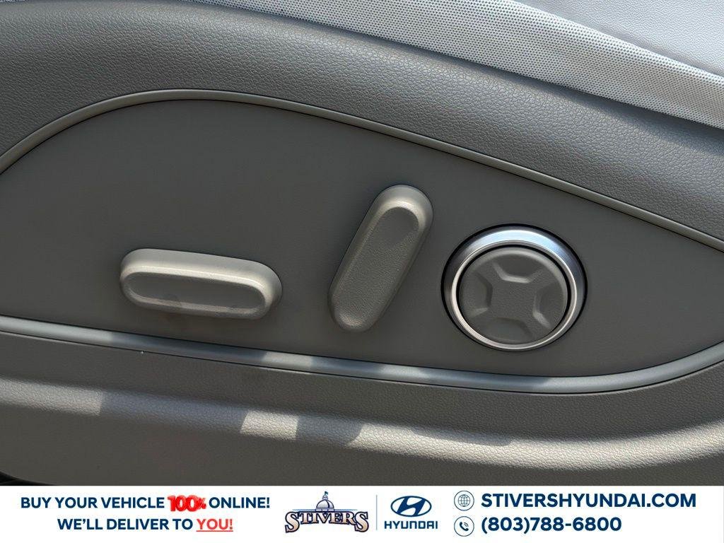 New 2026 Green Hyundai SEL Premium 8P image 30