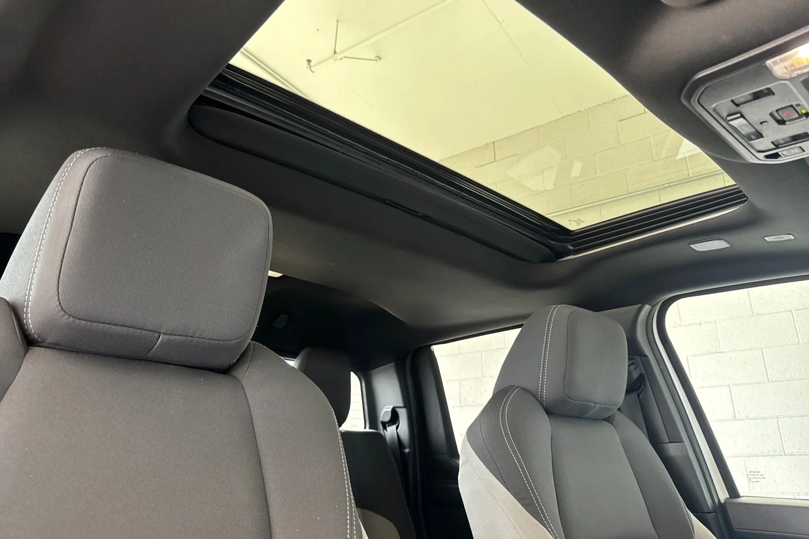 Certified Used 2024 Ice Cap Toyota TRD Sport image 15