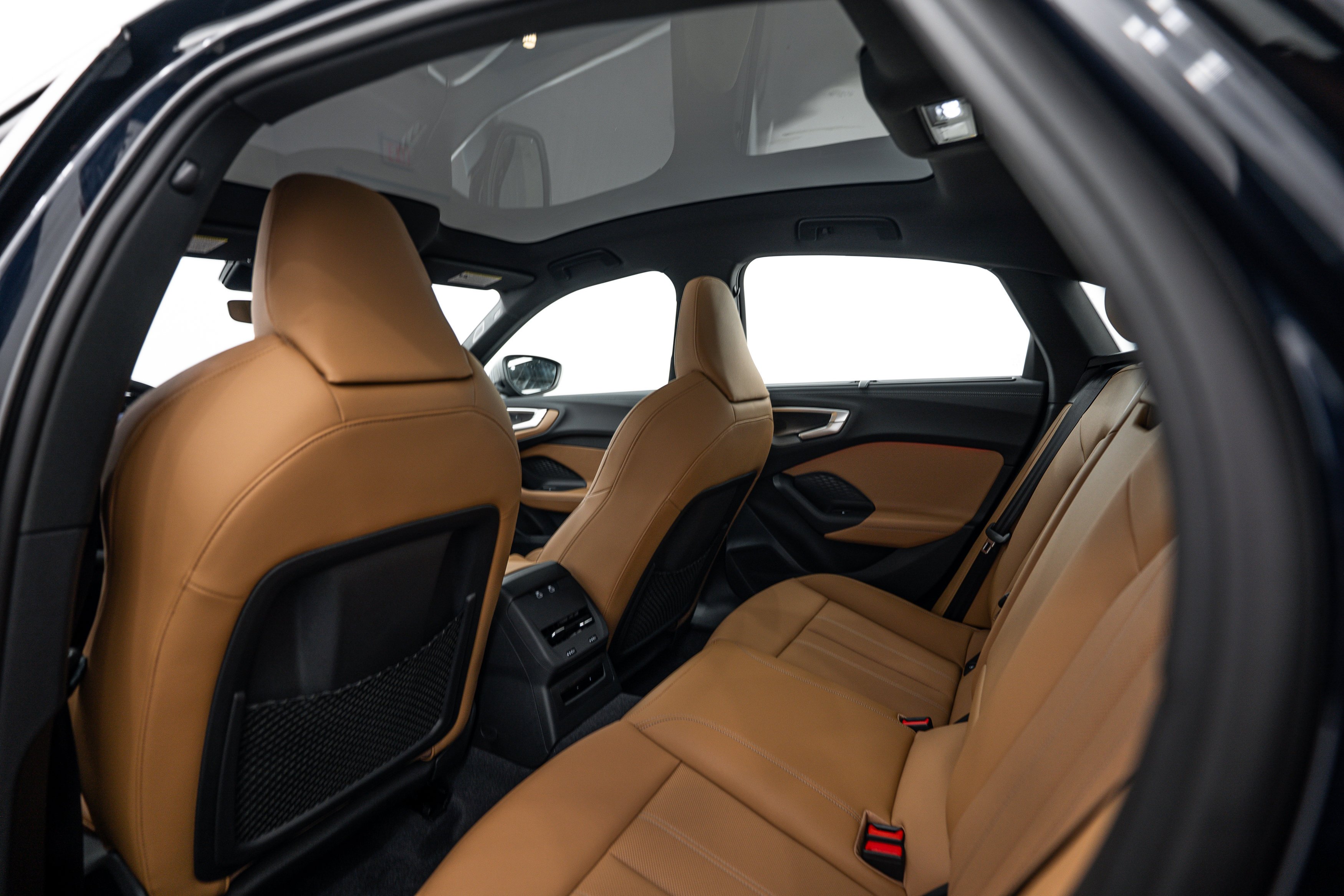 New 2026 Blue Audi Premium Plus image 9
