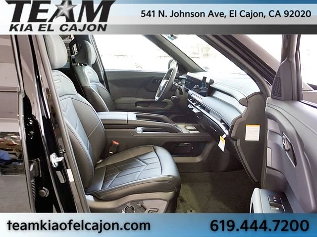 New 2027 Black Kia X-Line SX image 15