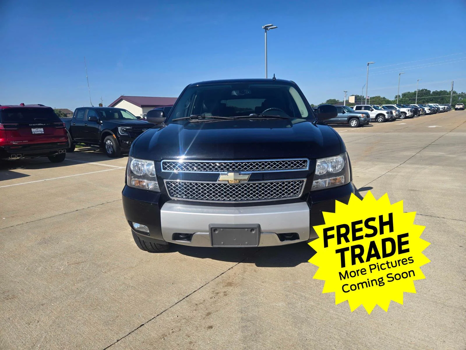 Used 2010 Black Chevrolet LT image 3