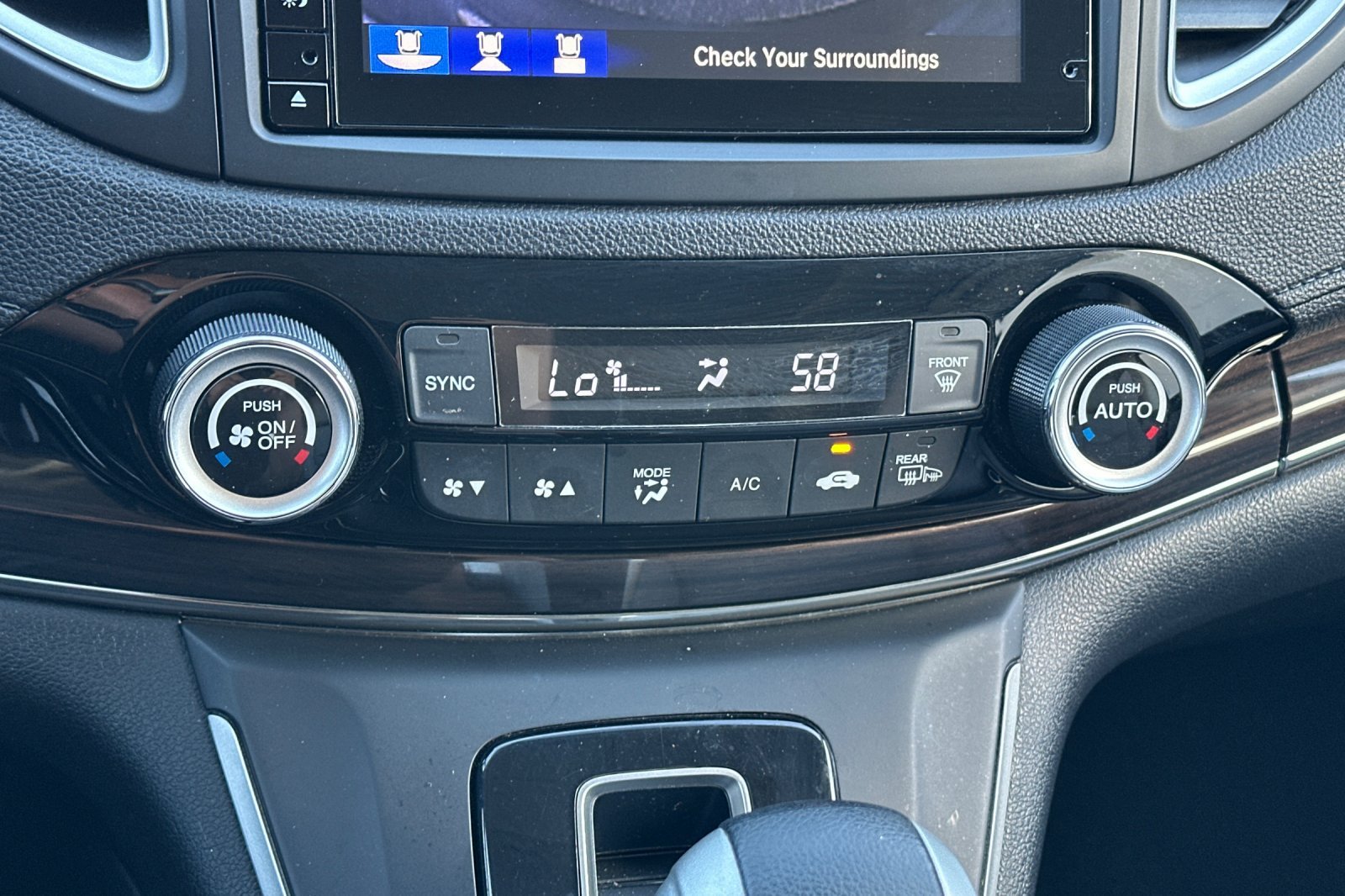 Used 2016 Green Honda EX-L image 21