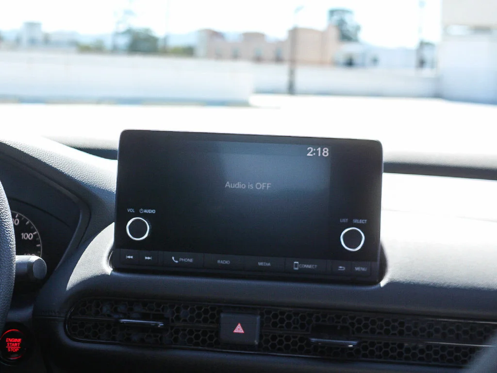 2025 Honda HR-V LX - Photo 43