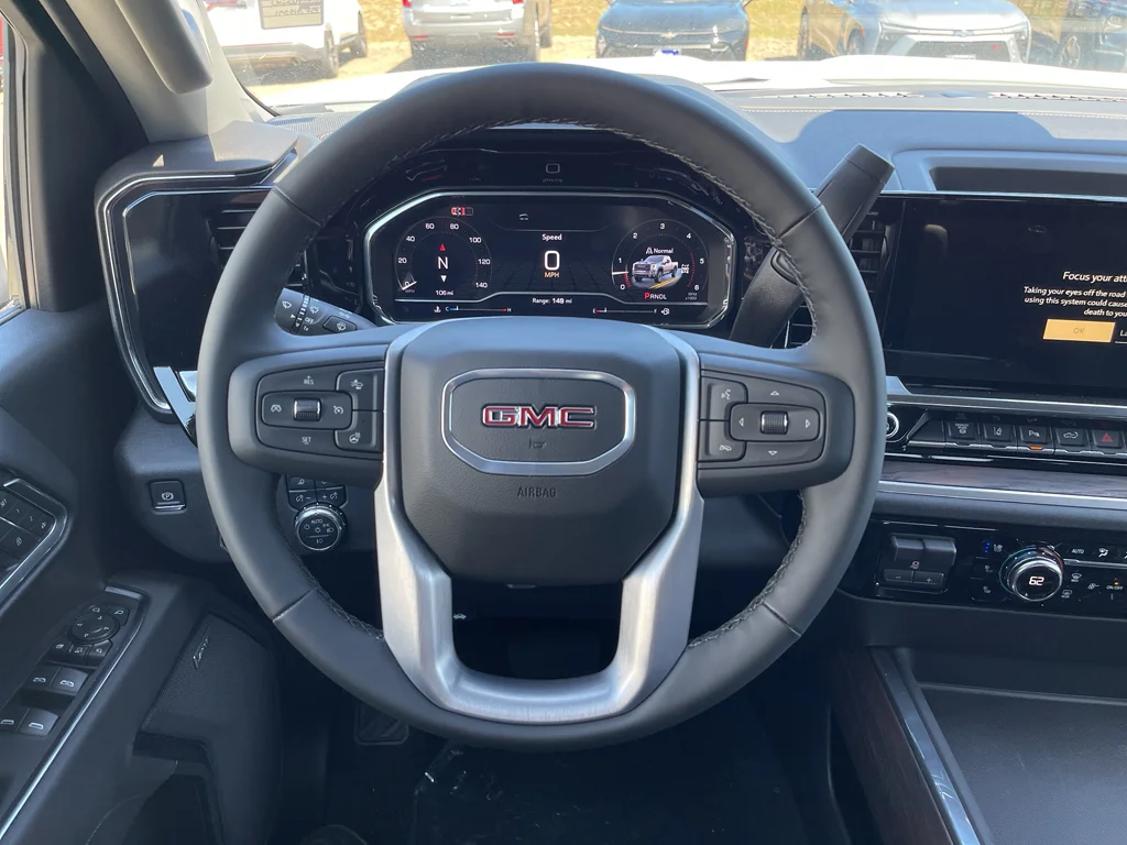 2025 GMC Sierra 3500HD SLT - Photo 19