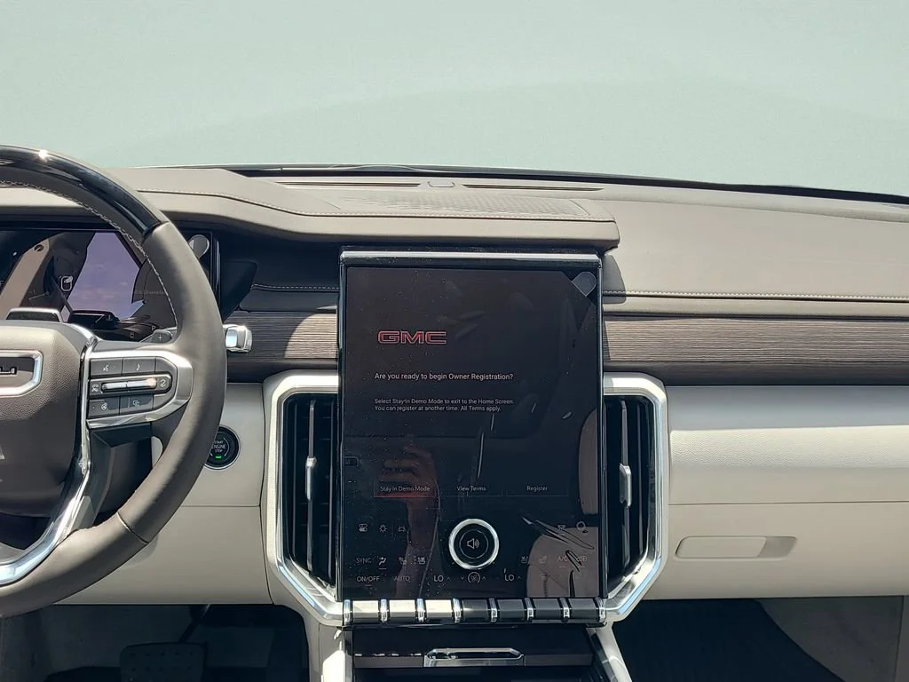 New 2026 Glacier White Tricoat GMC Denali image 18