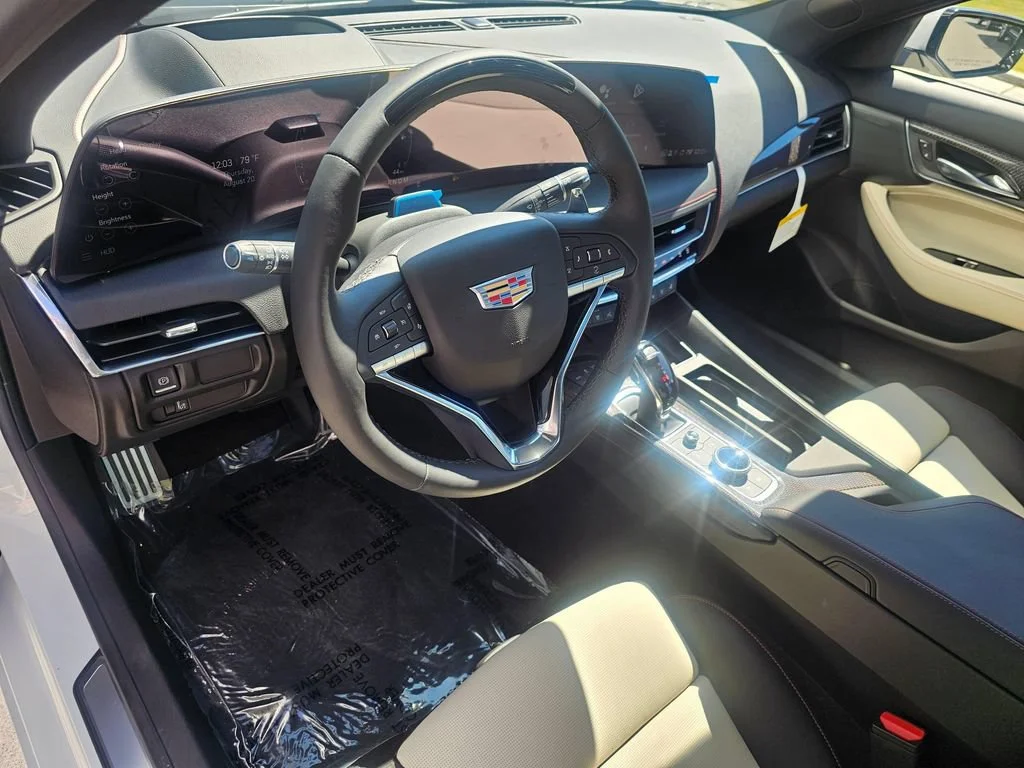 New 2026 Summit White Cadillac Sport image 19