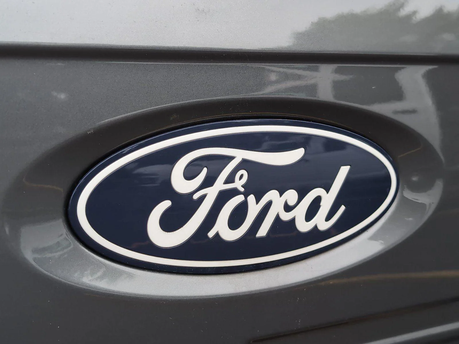 Used 2024 Carbonized Gray Ford XLT image 35