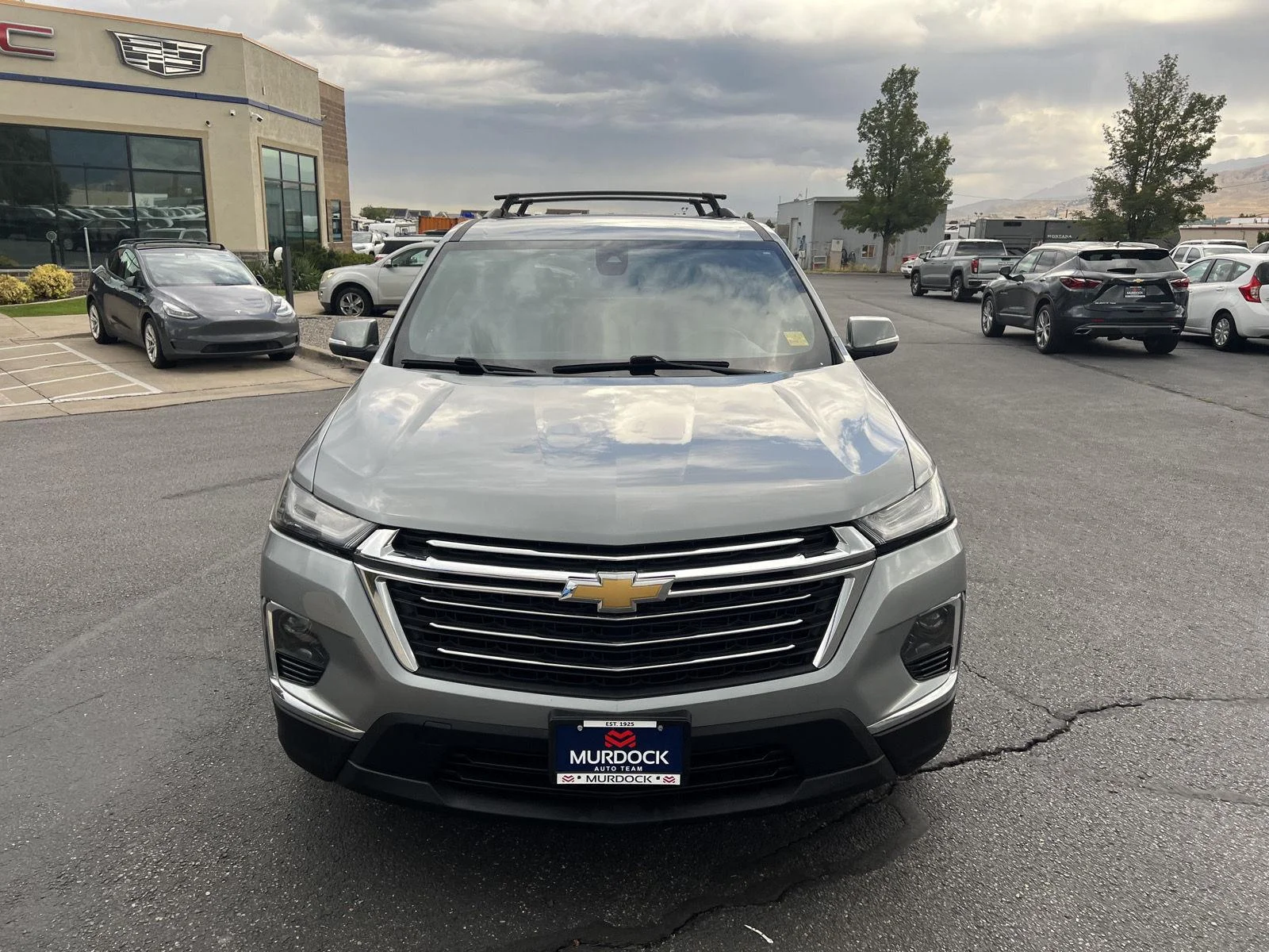 2023 Chevrolet Traverse 3LT - Photo 13
