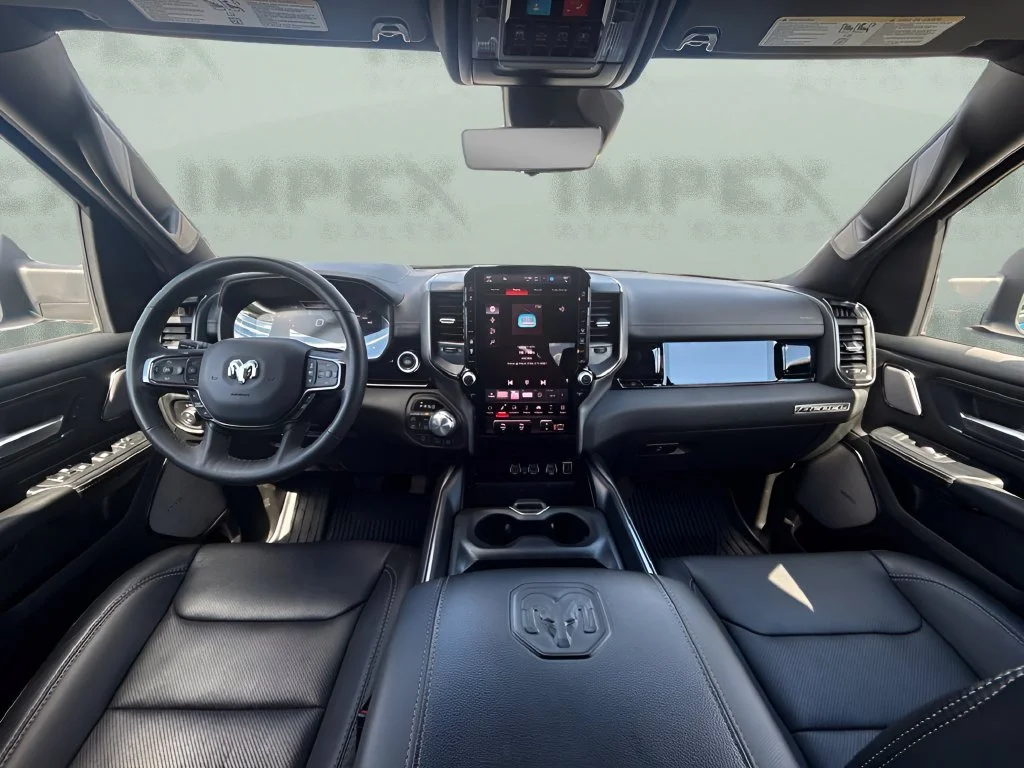 Used 2025 Blue Ram Rebel image 13