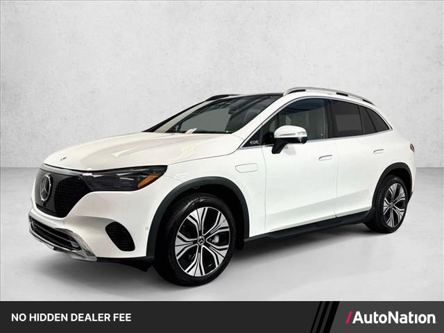 New 2026 Polar White Mercedes-Benz EQE 320 image 30