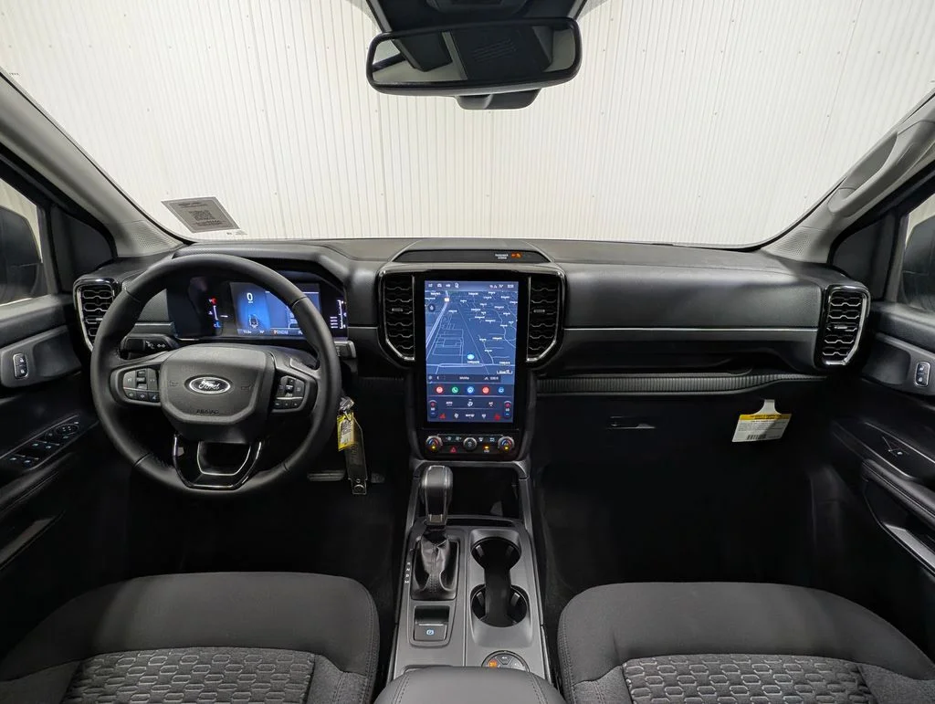 New 2026 Oxford White Ford XLT image 3