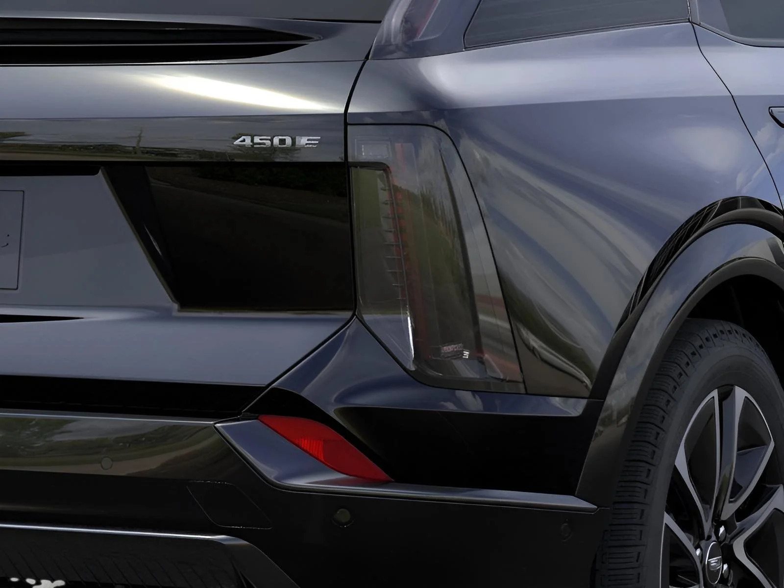 New 2026 Black Raven Cadillac Sport image 21