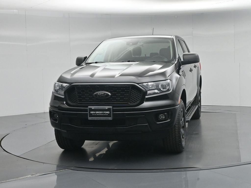 Used 2023 Black Ford XLT image 56