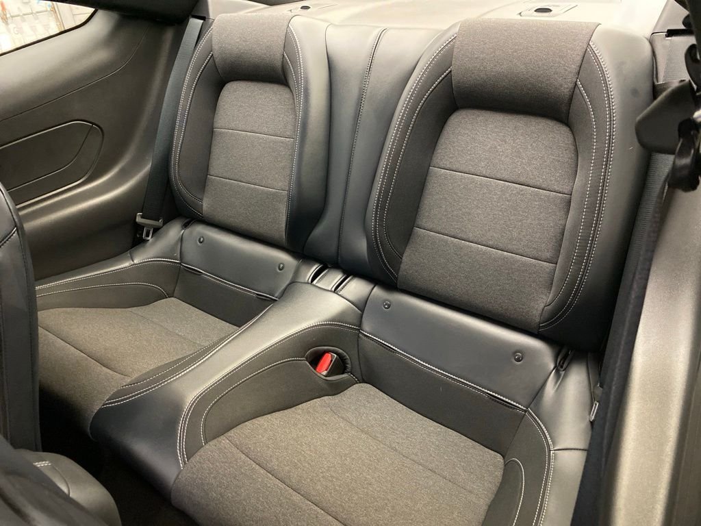 Used 2025 Gray Ford EcoBoost image 21