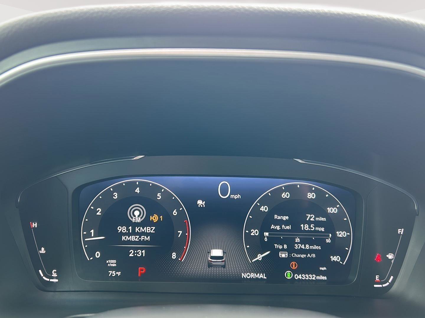 2023 Honda Pilot Elite - Photo 24