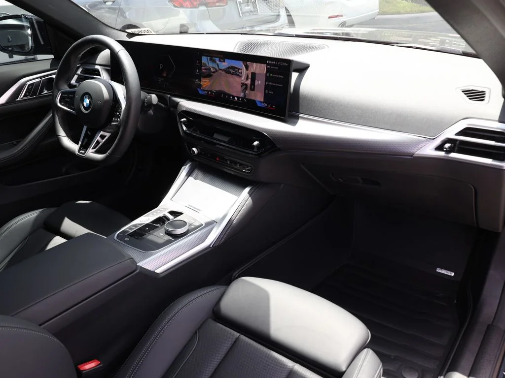 2026 BMW 4 Series 430i - Photo 21