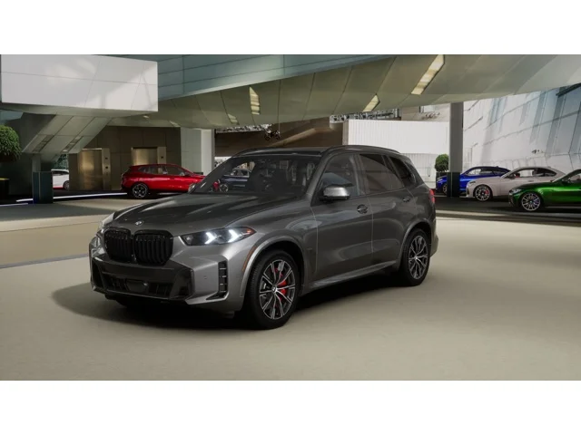 2026 BMW X5 xDrive40i's photo