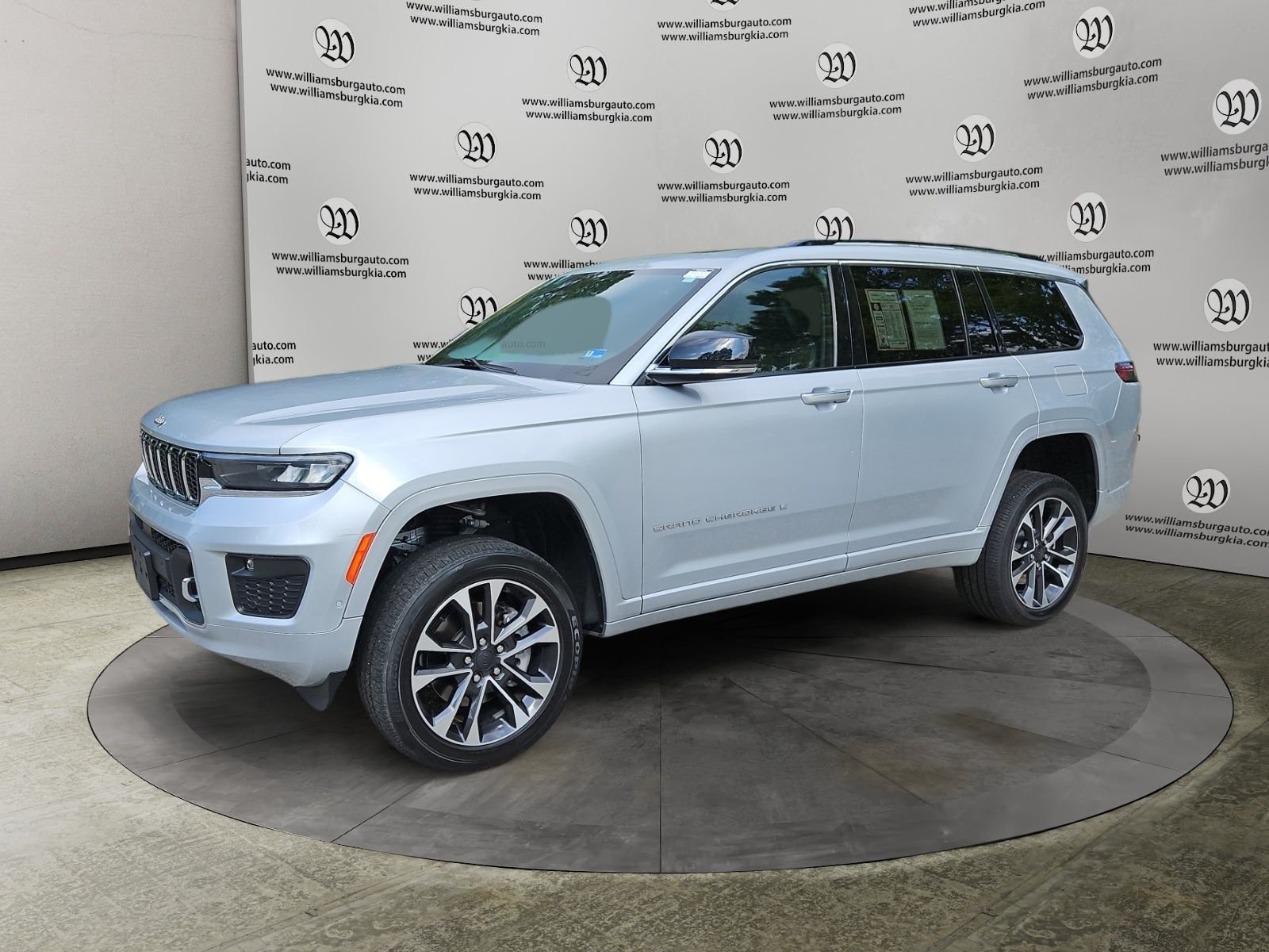 2021 Jeep Grand Cherokee L
