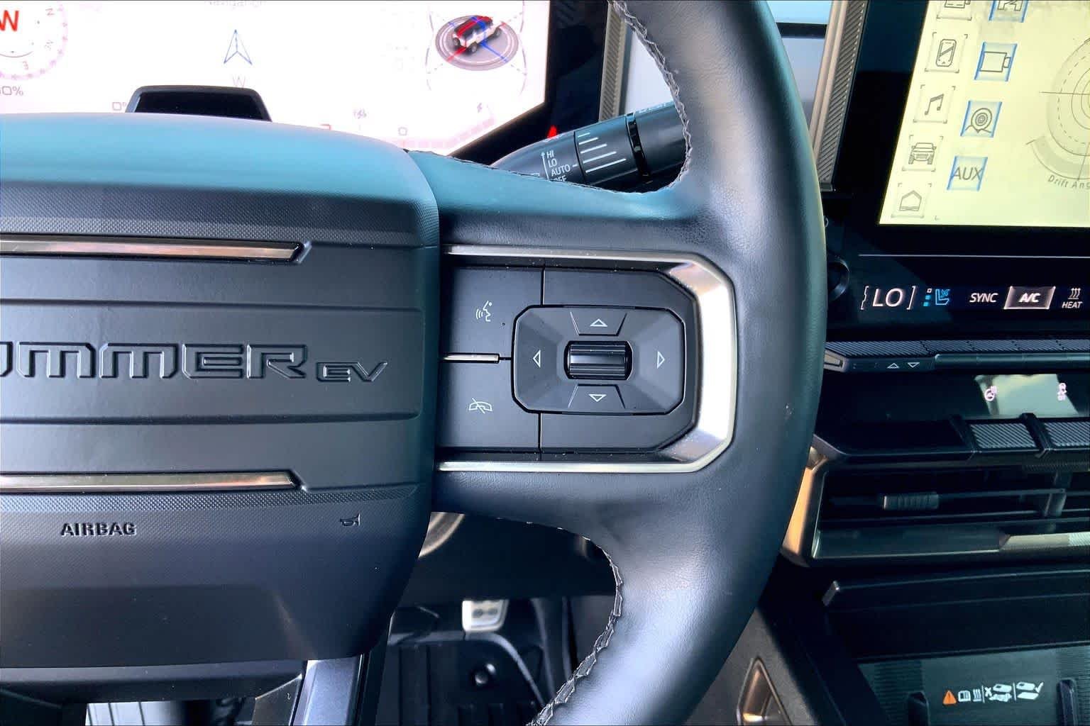 Used 2024 Void Black GMC 3X image 20