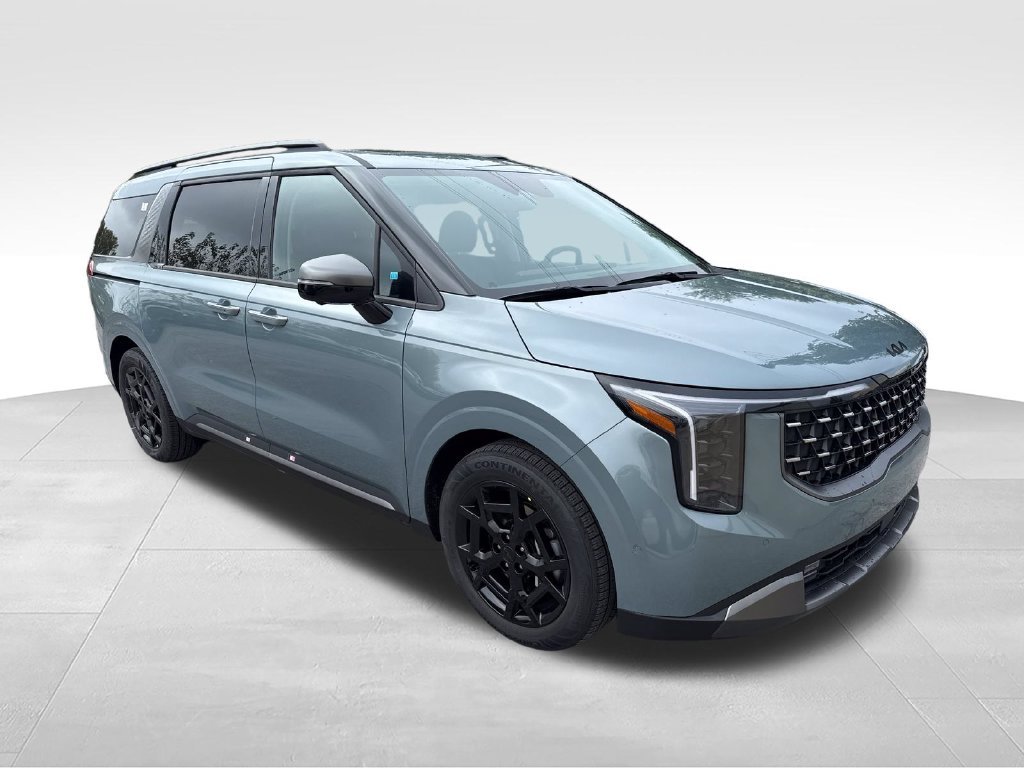 New 2027 Green Kia SX image 7