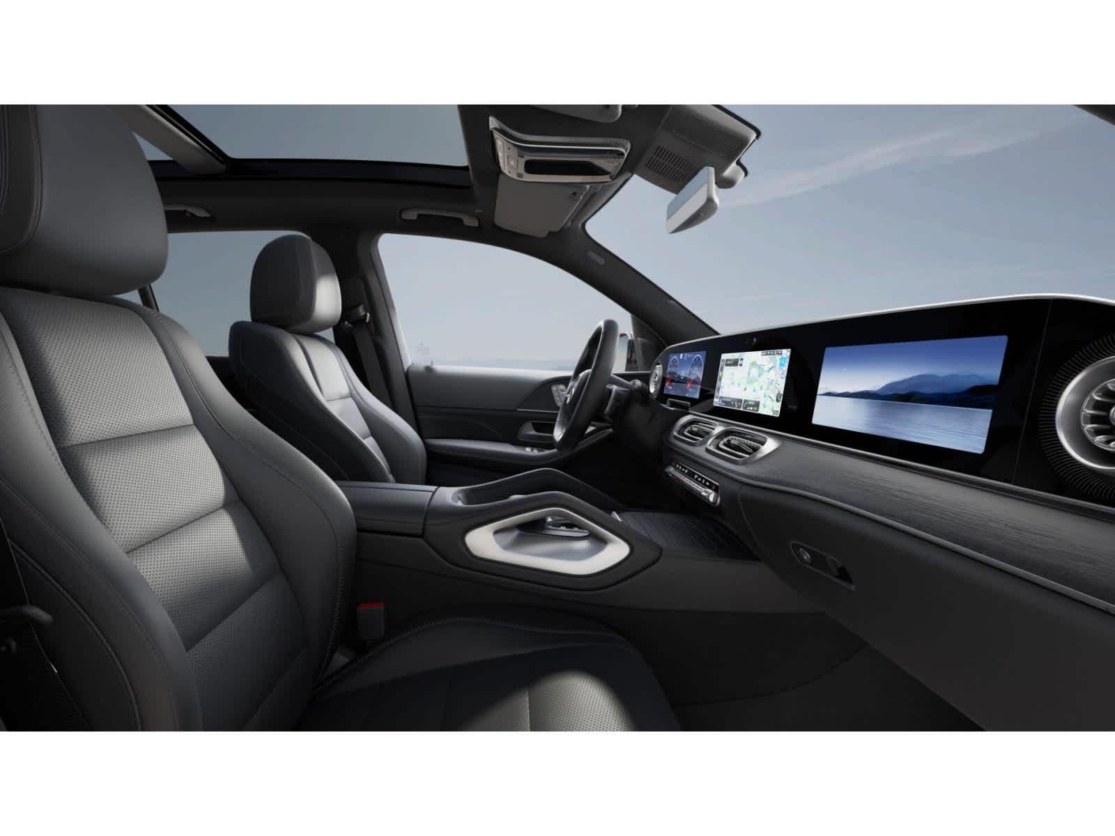 New 2027 Black Mercedes-Benz GLE 450 image 4