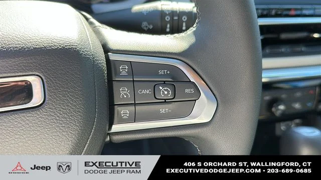 Used 2024 Blue Jeep Limited image 13