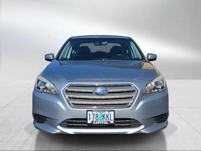 Used 2017 Ice Silver Metallic Subaru 2.5i image 8
