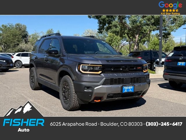 2026 Honda Passport TrailSport Elite Blackout