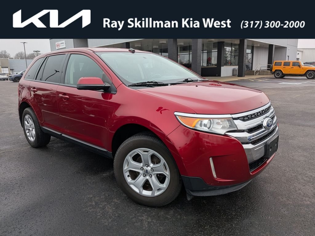 2014 Ford Edge SEL