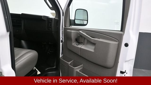 Used 2024 White Chevrolet LS image 16