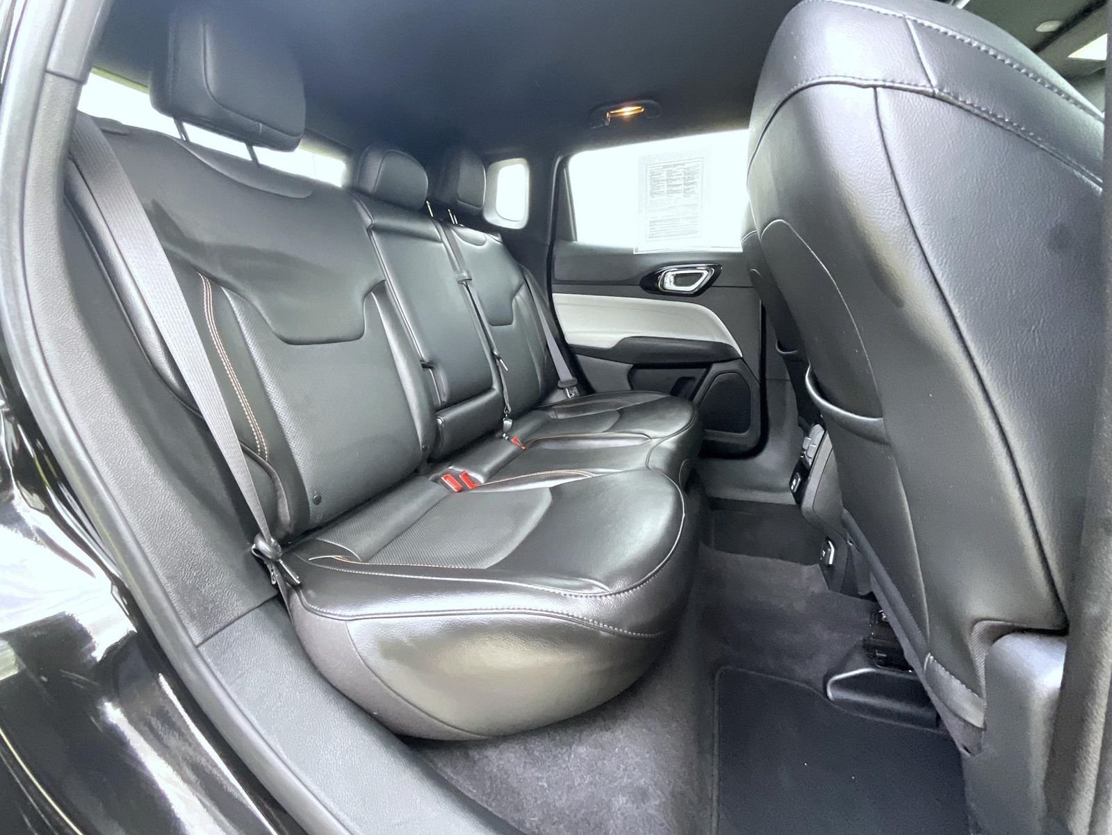 Used 2023 Black Jeep Limited image 20