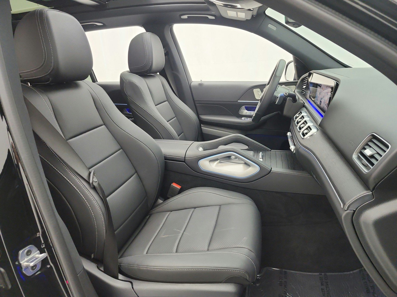 Certified Used 2026 Black Mercedes-Benz GLE 350 SUV image 20