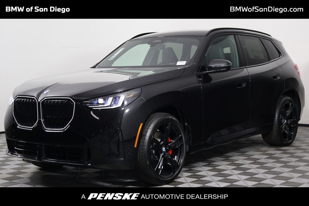 2026 BMW X3 30 XDRIVE's photo