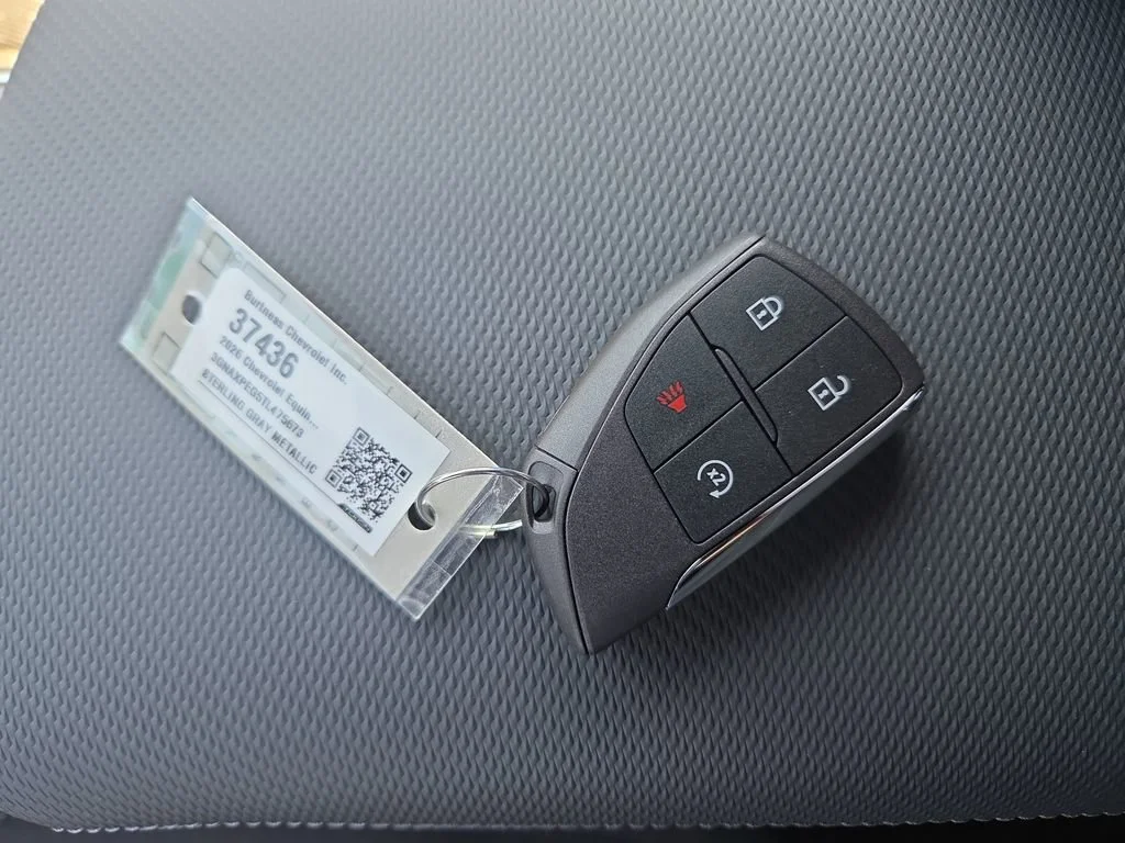 2026 Chevrolet Equinox LT - Photo 22