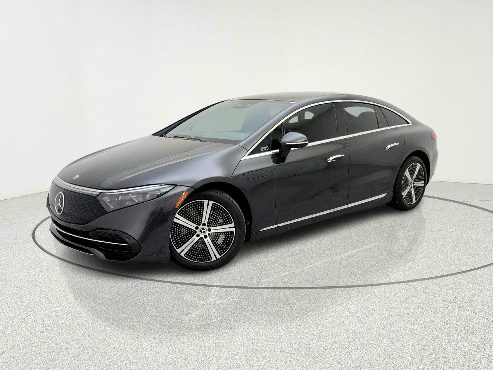 2023 Mercedes-Benz EQS EQS 450+'s photo