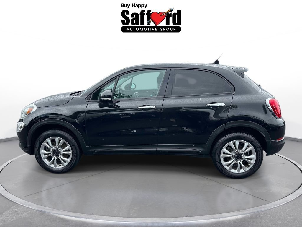 Used 2016 Black FIAT Easy image 5