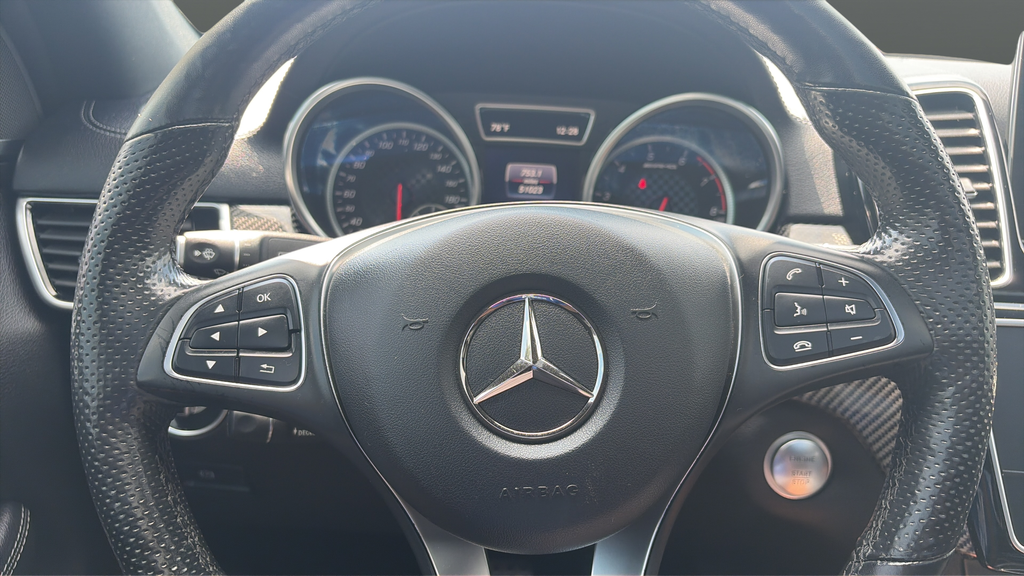 Used 2019 Black Mercedes-Benz GLE 43 AMG® image 16