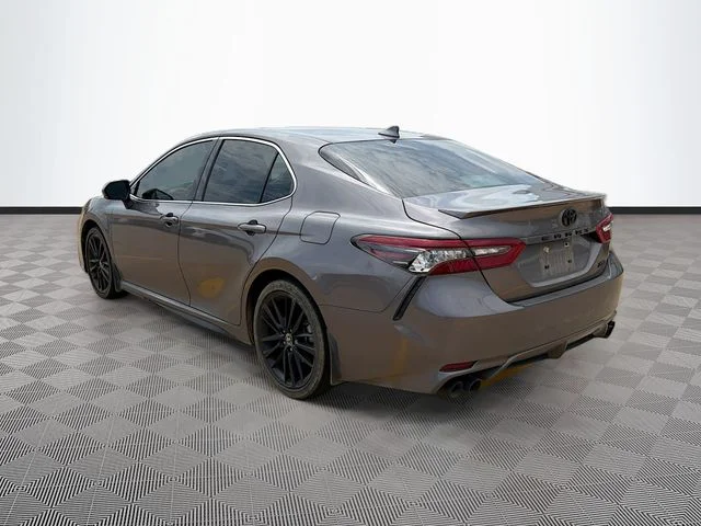 Certified Used 2023 Predawn Gray Mica Toyota XSE image 5
