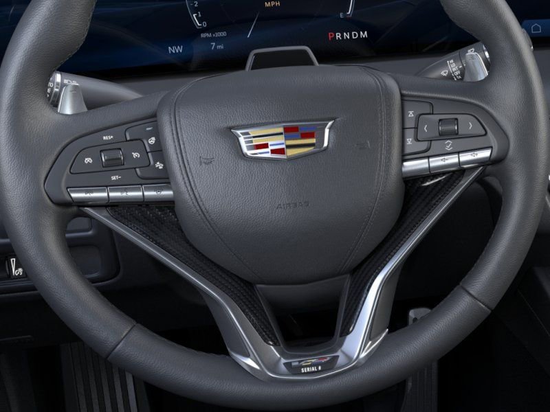 New 2026 Black Raven Cadillac Sport image 20